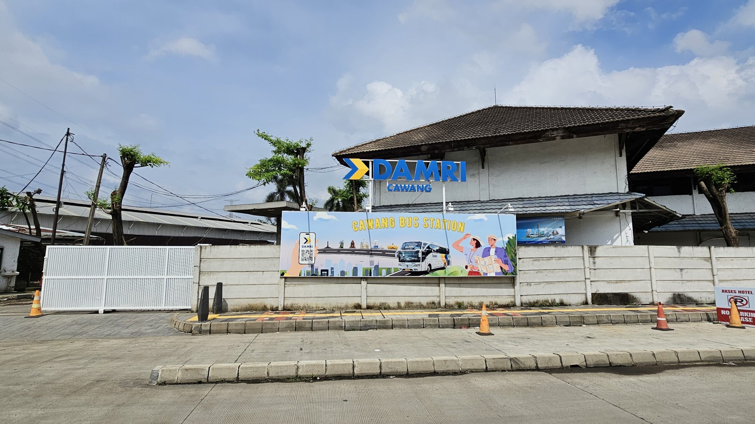 Foto istimewa/DAMRI