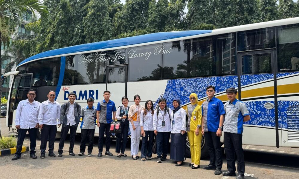Foto istimewa/DAMRI
