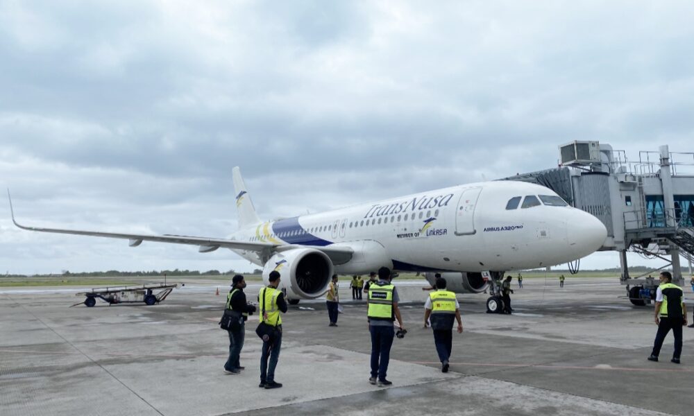 Foto istimewa/TransNusa