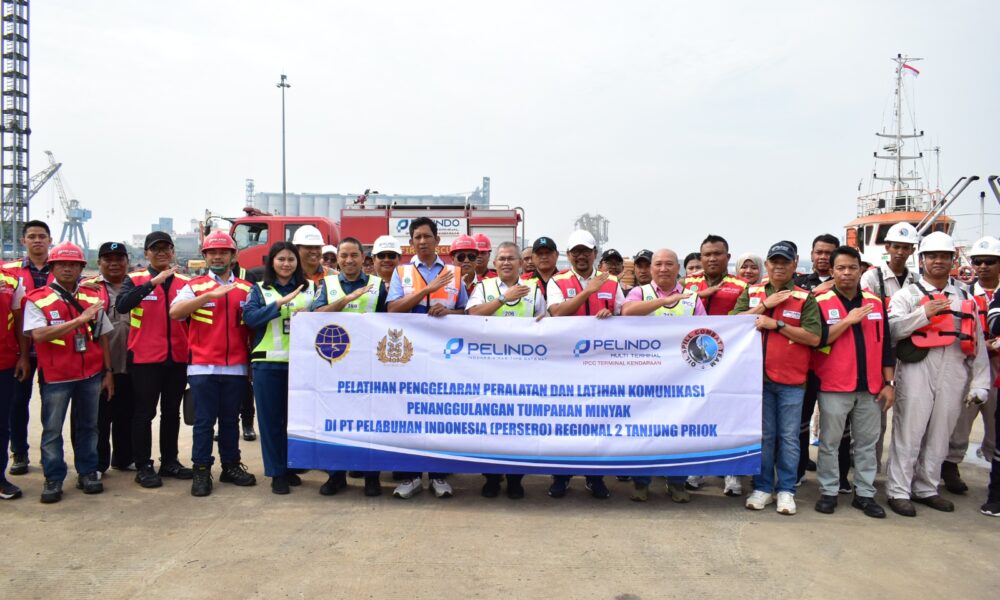 Foto istimewa/Pelindo