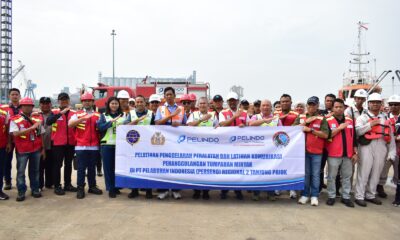 Foto istimewa/Pelindo