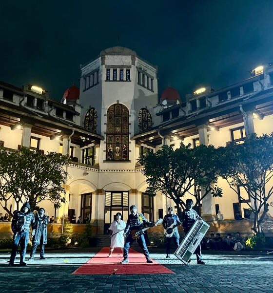 Foto istimewa/KAI Wisata