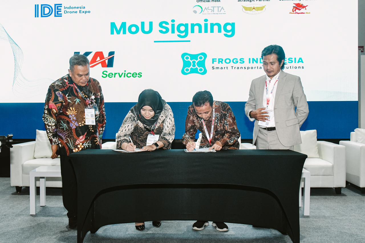 Foto istimewa/KAI Services