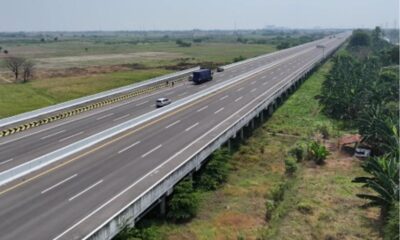 Foto istimewa/CTP Tollways
