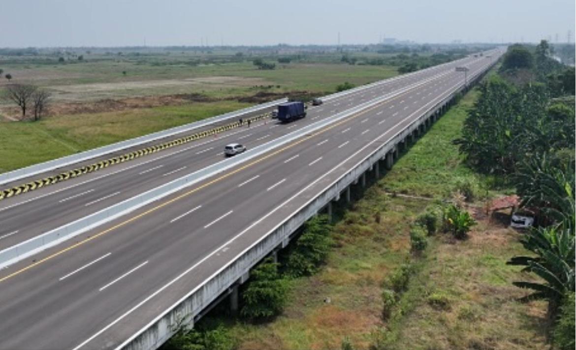 Foto istimewa/CTP Tollways