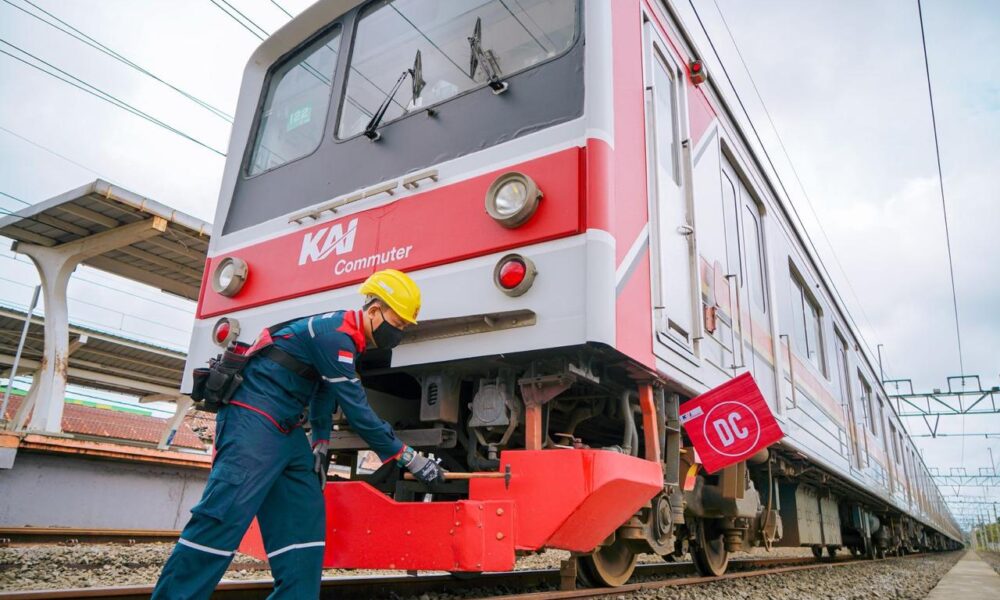 Foto istimewa/KAI Commuter