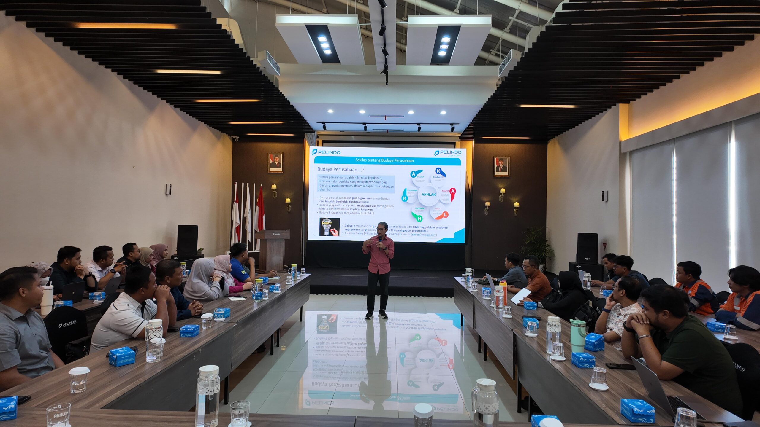 Foto istimewa/SPJM/Pelindo