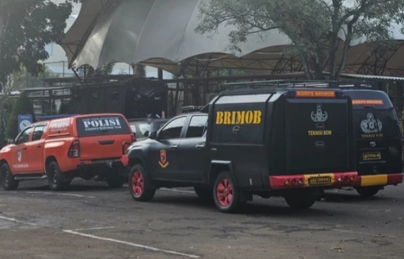 2 sekolah internasional di Tangerang dapat ancaman teror bom [kumparan]