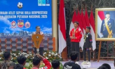 Atlet DKI Jakarta berprestasi akan diberi KJP Plus oleh Pemprov DKI Jakarta [antara]