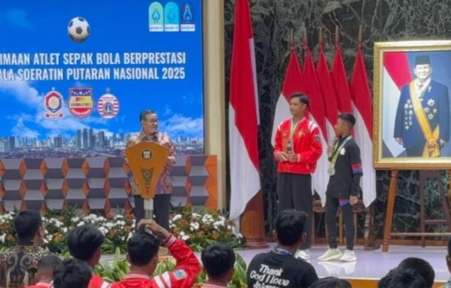 Atlet DKI Jakarta berprestasi akan diberi KJP Plus oleh Pemprov DKI Jakarta [antara]