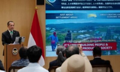 Bangun Wisata Kesehatan Premium di Kawasan Transmigrasi, RI akan gandeng Jepang [transmigrasi]