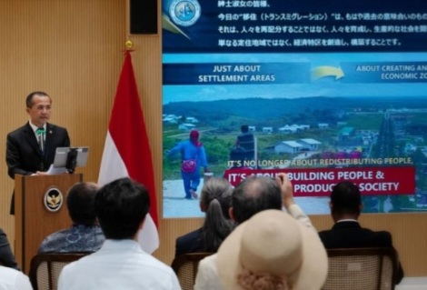 Bangun Wisata Kesehatan Premium di Kawasan Transmigrasi, RI akan gandeng Jepang [transmigrasi]
