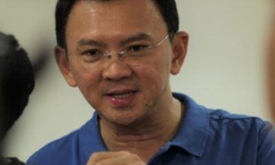 Basuki Tjahaja Purnama atau Ahok [qoala]