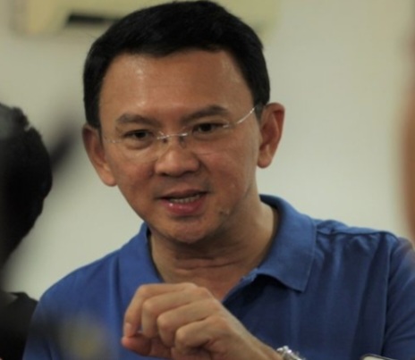 Basuki Tjahaja Purnama atau Ahok [qoala]
