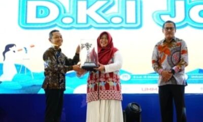 DKI Jakarta raih juara umum OSN 2025 [pwmu]