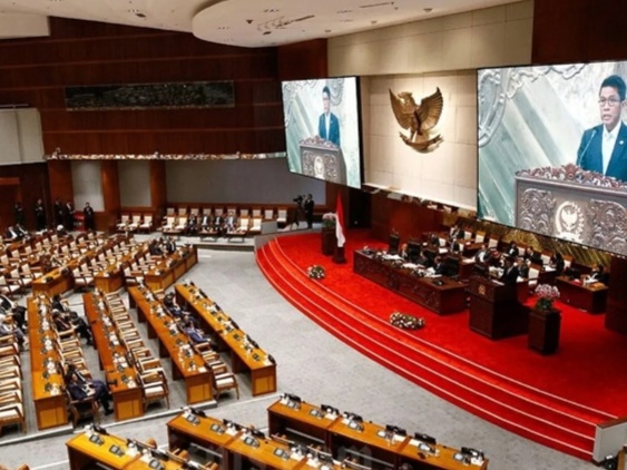 DPR sahkan UU baru, Kementerian BUMN jadi BP BUMN [espos]