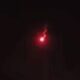 Diduga meteor jatuh, warga dengar dentuman [instagram]