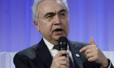 Direktur Eksekutif International Energy Agency (IEA), Fatih Birol [iea.org]