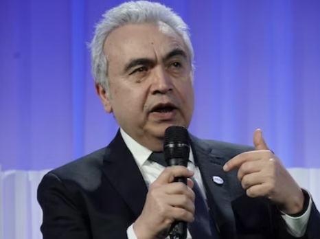 Direktur Eksekutif International Energy Agency (IEA), Fatih Birol [iea.org]