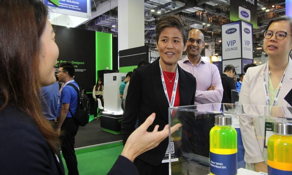 Ecolab kenalkan teknologi 3D Trasar [disway]