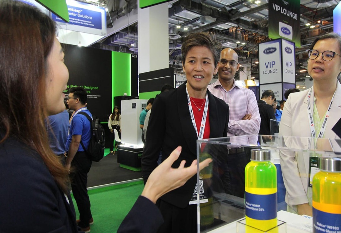 Ecolab kenalkan teknologi 3D Trasar [disway]