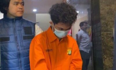 Hacker Bjorka ditangkap reserse siber Polda Metro Jaya [tintahijau]
