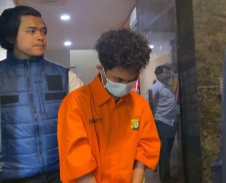 Hacker Bjorka ditangkap reserse siber Polda Metro Jaya [tintahijau]