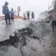 Hujan deras sebabkan banjir dan longsor di 3 Kecamatan di Sukabumi [kuatbaca]