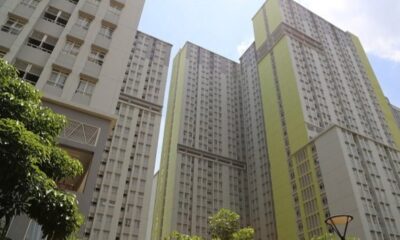 Hunian ASN dan MBR Di Wisma Atlet [idxchannel]