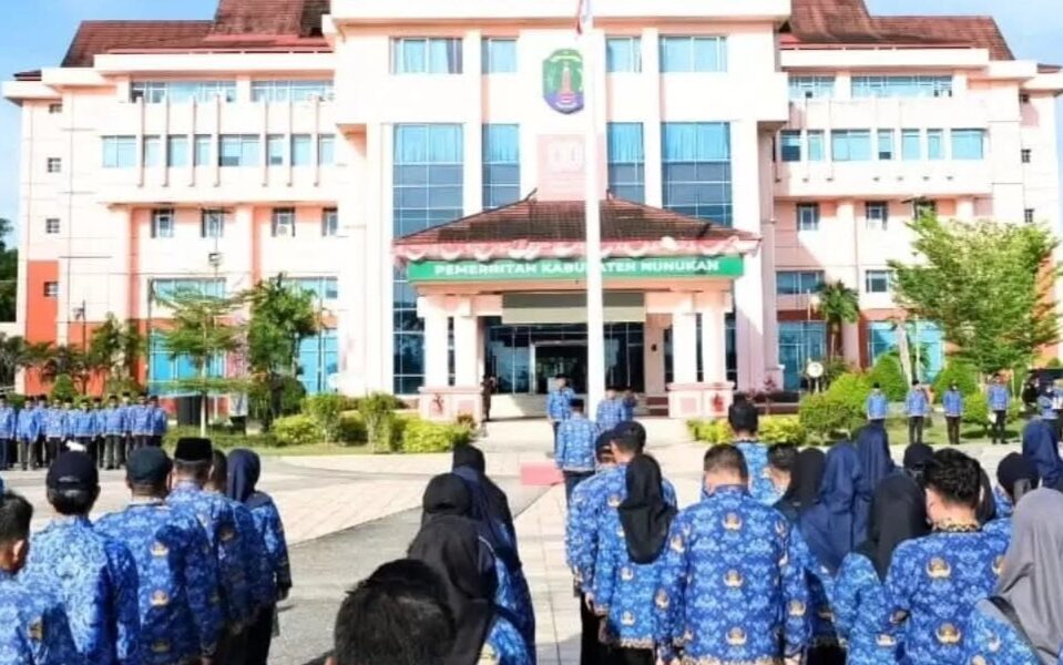 Ilustrasi ASN di Nunukan [radartarakan]