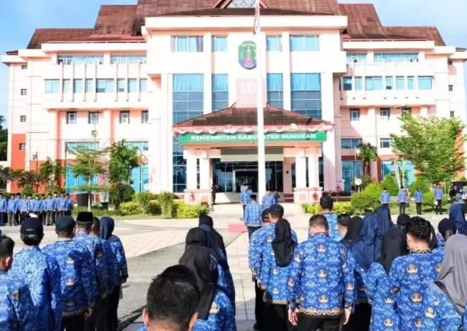 Ilustrasi ASN di Nunukan [radartarakan]