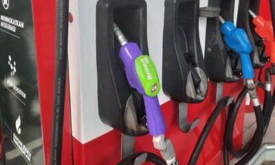 Ilustrasi BBM Pertamina [cnbcindonesia]