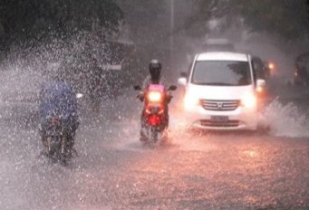 Ilustrasi musim penghujan [sindonews]