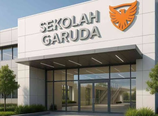 Ilustrasi sekolah garuda [ranbitv]