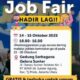 Jakarta Utara Job Festival 2025 [posnews]