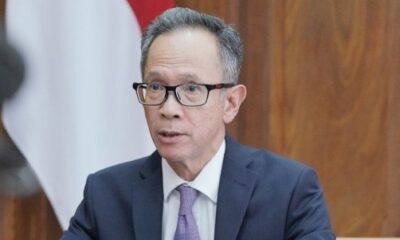 Kepala Dewan Komisioner OJK, Mahendra Siregar [medcom]