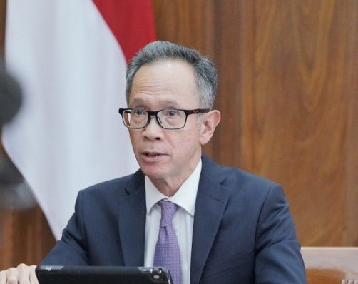 Kepala Dewan Komisioner OJK, Mahendra Siregar [medcom]