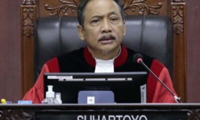 Ketua MK Suhartoyo [pajakonline]