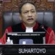 Ketua MK Suhartoyo [pajakonline]