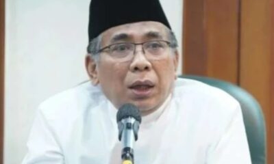 Ketua PBNU Yahya Cholil Staquf [ngopibareng]