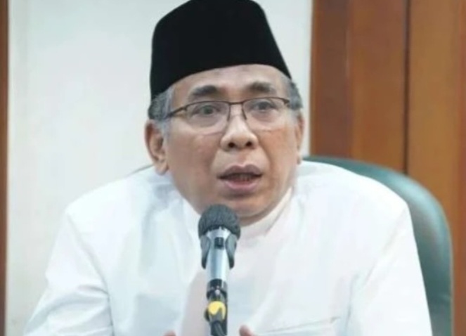 Ketua PBNU Yahya Cholil Staquf [ngopibareng]