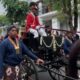 Kirab Beksan Trunajaya di Yogyakarta [kabarjawa]