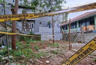 Lokasi tewasnya Terapis Spa di Pejaten [tvonenews]