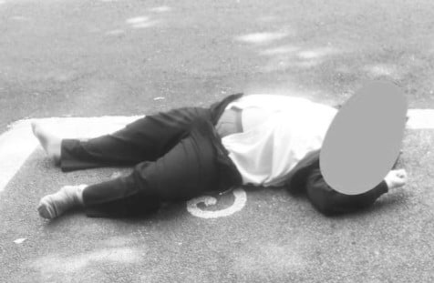 Mahasiswa Universitas Udayana tewas terjatuh dari lantai 4 kampus [viva]