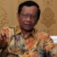Mahfud MD menyinggung tentang potensi kehilangan Rp 95 triliun apabila Menteri Keuangan Purbaya Yudhi Sadewa menghentikan penagihan utang Bantuan Likuiditas Bank Indonesia (BLBI) [okezone]