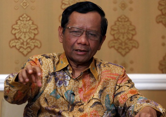 Mahfud MD menyinggung tentang potensi kehilangan Rp 95 triliun apabila Menteri Keuangan Purbaya Yudhi Sadewa menghentikan penagihan utang Bantuan Likuiditas Bank Indonesia (BLBI) [okezone]