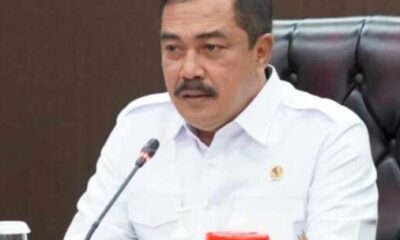 Menteri Imipas Agus Andrianto [pilar]