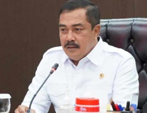 Menteri Imipas Agus Andrianto [pilar]