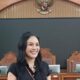 Nikita Mirzani di PN Jakarta Selatan [tribunnews]