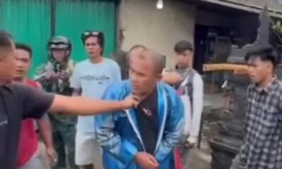 Oknum polisi inisial IWS jambret kalung emas milik pedagang di Bali [tribunnews]